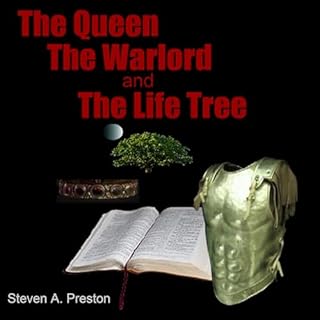 The Queen the Warlord and the Life Tree cover art