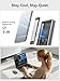 ACASIS 40Gbps M.2 NVMe SSD Enclosure with Aluminum Housing, No Noise M.2 Enclosure Compatible Thunderbolt5/4/3/USB4/3.2/3.1/3.0/2.0,NVMe ssd Enclosure for MacBook Air /Pro Support 2280/2260/2242/2230
