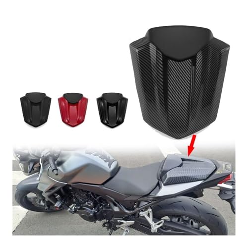 Capot de selle arrière CB750 Hornet 2023-2024 housse passager