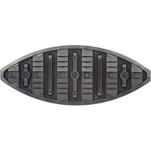 Lamello 156100 K-20 Clamping Plates Box of 250