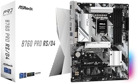 Amazon.co.jp: ASRock Motherboard B660 Pro RS Intel B660 Series 