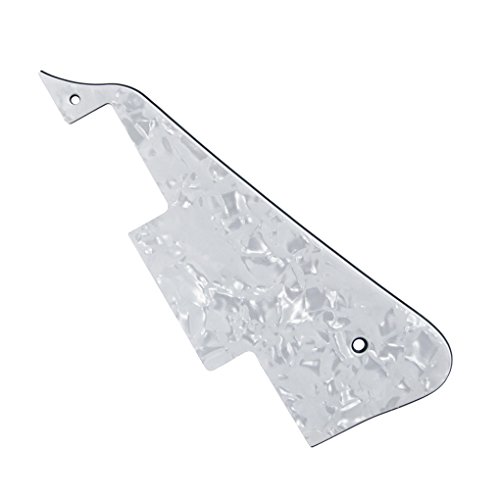 IKN Ensemble de Pickguard LP/Couvercle de Cavité de Contrôle/Plaque de Sélecteur/Anneau de Commutateur à Bascule/Support… - Les Beatles, Paul McCartney, John Lennon, RIngo Starr, George Harrison IKN Ensemble de Pickguard LP/Couvercle de Cavité de Contrôle/Plaque de Sélecteur/Anneau de Commutateur à Bascule/Support… – Image 3