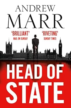 Paperback HEAD OF STATE PB Book