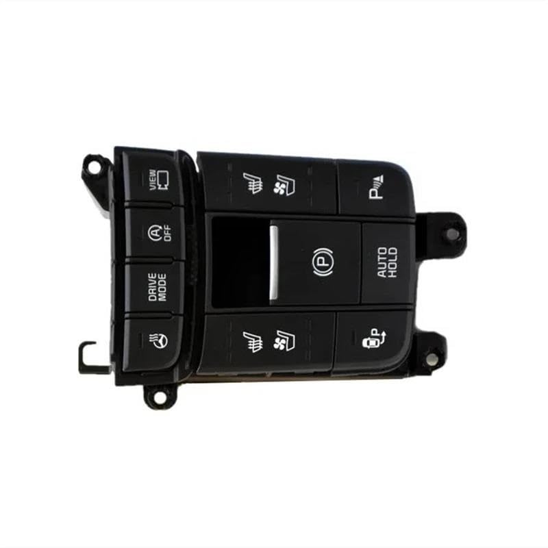 Interruptor freno de mano EPB Kia Optima 2017 botonera 93300D4Hx0 4