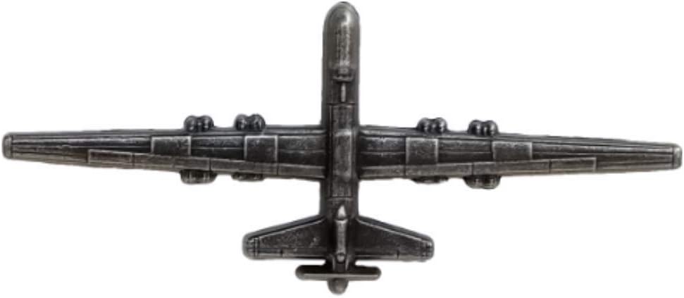 MQ-9 "Predator B" Reaper Military Aircraft Shaped Challenge Coin