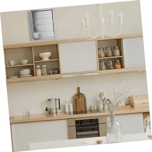 Chapeau de ventilation extérieure de sécheuse et toit carré plat - 3