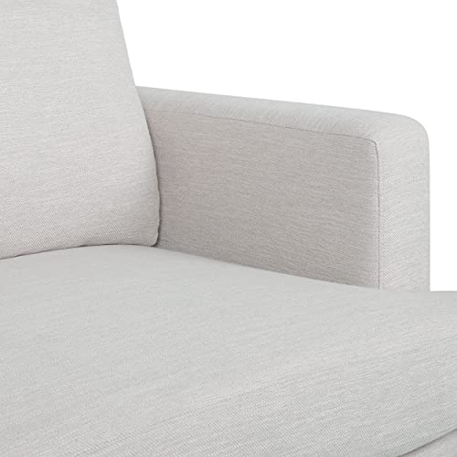Christopher Knight Home Dallin Sofas, Beige + Silver #TOP2