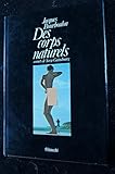 EO JACQUES BOURBOULON DES CORPS NATURELS SONNETS SERGE GAINSBOURG 116 PAGES 1980