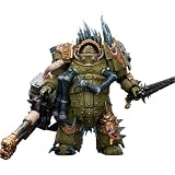 Ya sea para la colección personal o como regalo, esta figura trae gran satisfacción y muestra valor. Si recibe el producto Warhammer 40000 JOYTOY tiene algún problema de calidad, póngase en contacto con nosotros, le responderemos en un plazo de 24 horas