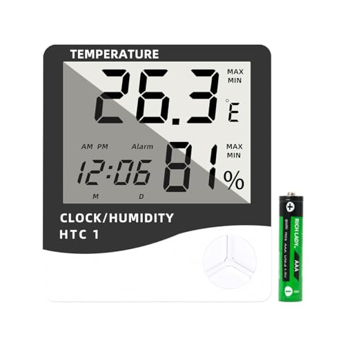 Nvzi Thermometer