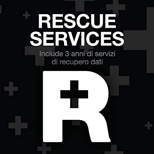 One Touch Hub 20TB, Hard disk esterno, 1 Anni Mylio, Data Rescue Service (STLC20000400) - Hub USB - Immagine 6