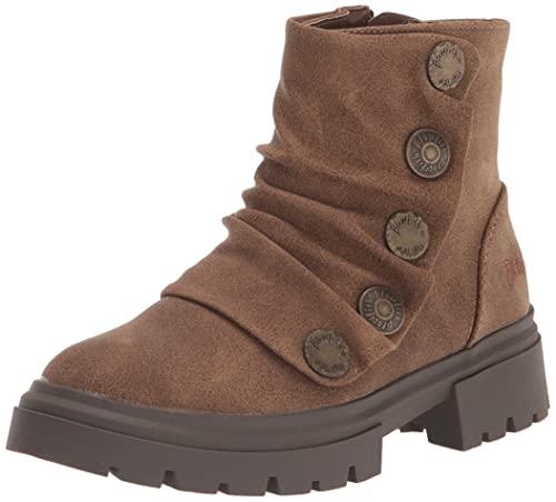 Blowfish Malibu Girl's Can Do-k Fashion Boot