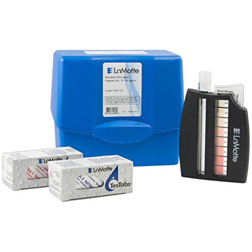 3354-01 - Lamotte 3354-01 Nitrate NITROGEN Tablet KIT