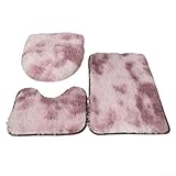 Entretien pratique : ces tapis sont lavables en machine à l'eau froide sans perdre leur sensation de peluche ou leurs teintes vives.