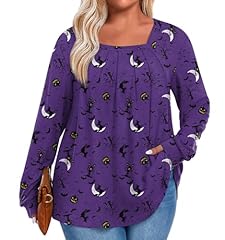 Purple Halloween Elements