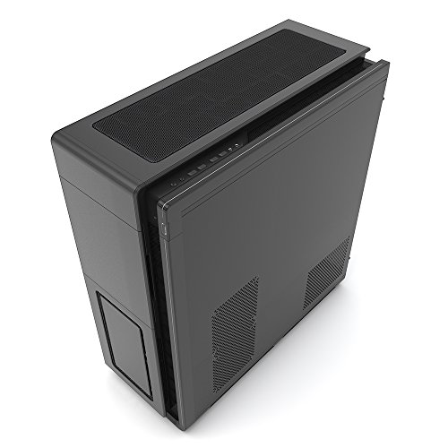 Build My PC, PC Builder, Phanteks Enthoo Primo