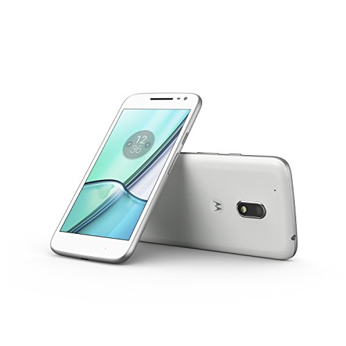 Motorola XT1604 Moto G Play4th Gen LTE 16GB White movil Libre
