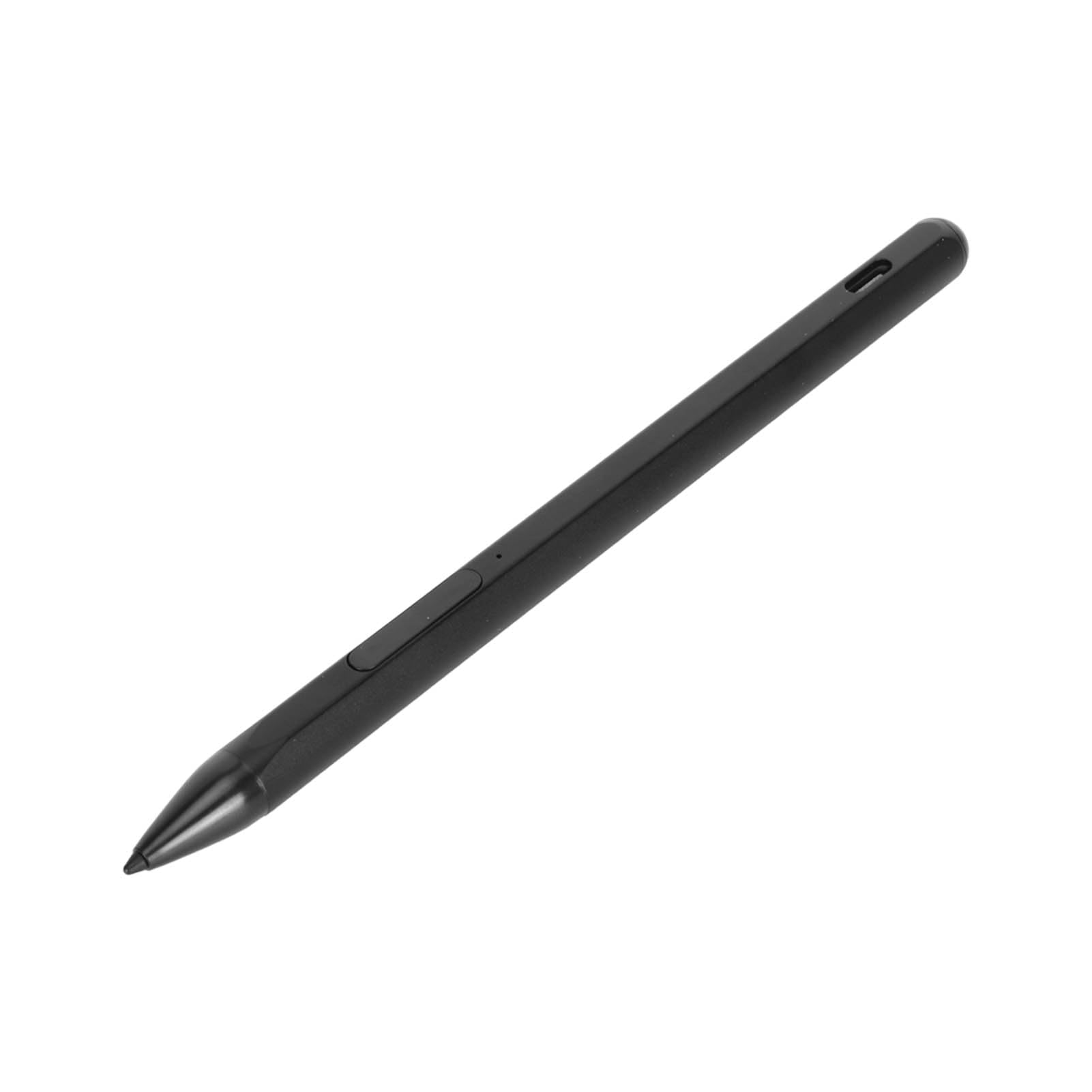KUIDAMOS para Pro 3 Stylus Bolígrafo Inteligente de Aleación de Aluminio Duradero con Rechazo de Palma para Tabletas 4096 de Presión para Artistas y Profesionales (Negro)