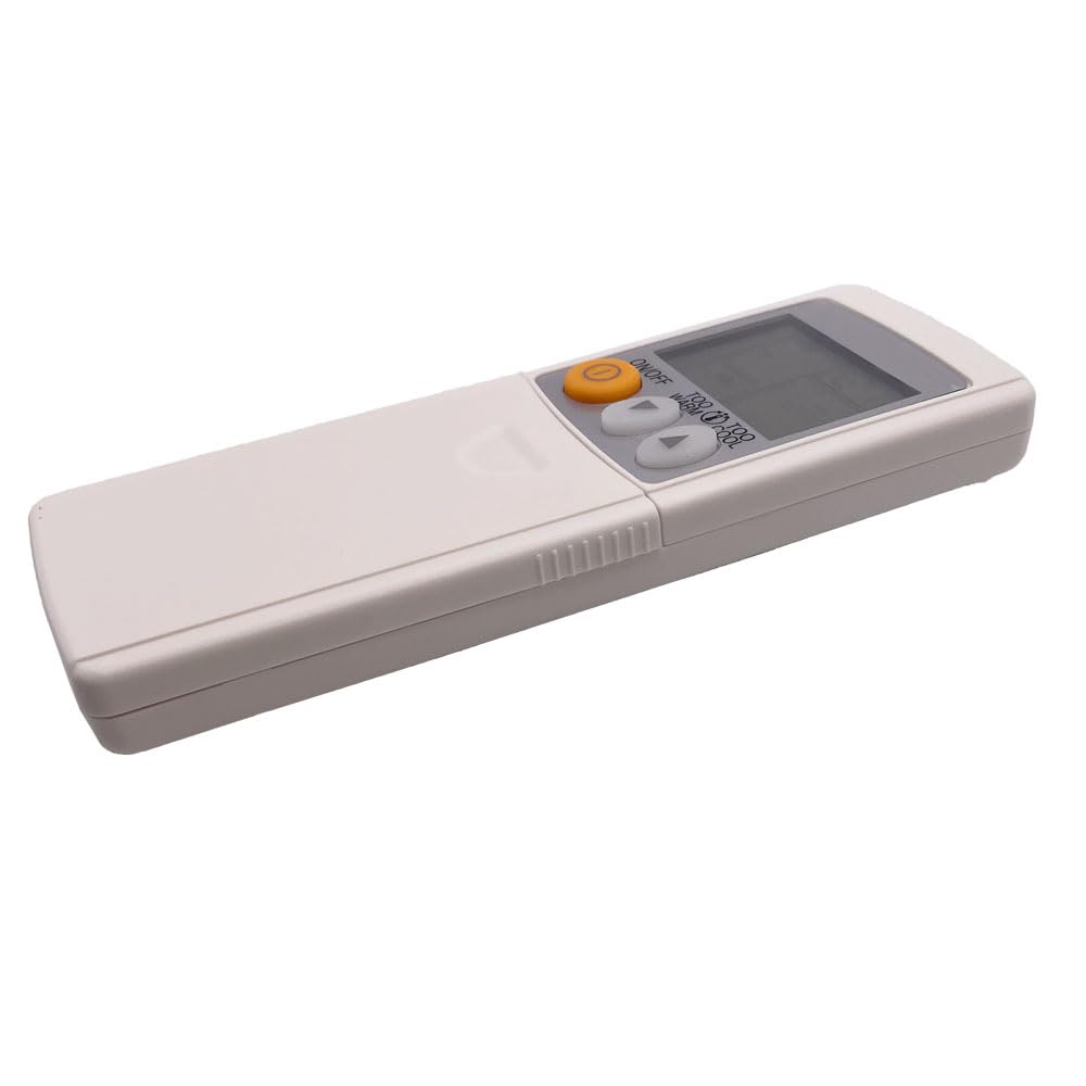 Telecomando Universale Di Ricambio Per Condizionatore Mitsubishi (Modelli MSZ-GE, KP, KD, KM, HG) - Sostituisce KP06ES, KP06DS, Ecc. - Solo °C - 6