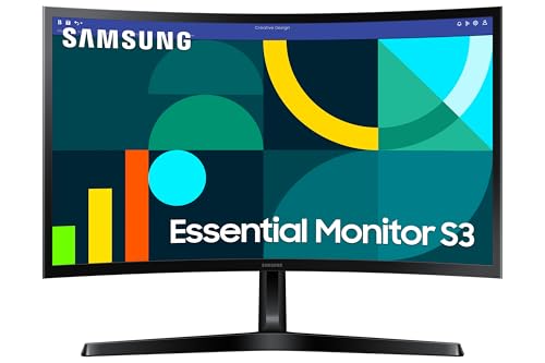 Image of SAMSUNG LS24D366GAUXEN