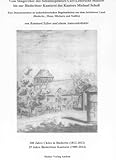  Vom Sängerchor des Schulinspektors Carl-Leberecht Messow bis zur Biederitzer Kantorei des Kantors Michael Scholl: Eine Dokumentation zu ... Land (Biederitz , Menz, Möckern und Nedlitz)