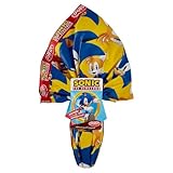 Uovo di Pasqua al Finissimo Cioccolato al Latte -SONIC- 220 Grammi