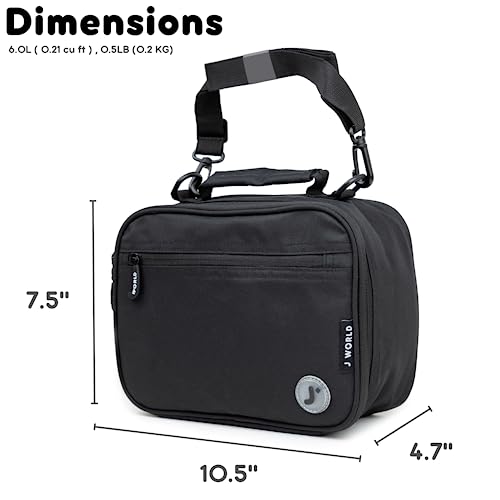 Image of J World New York Cody Lunch Bag