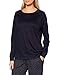 Produktbild Calida Damen Favourites Dreams Top Langarm Raglanärmel Pyjamaoberteil, Dark Lapis Blue, M