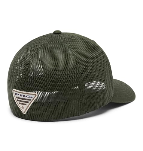 Image of Columbia Unisex PHG Game Flag Mesh Ball Cap