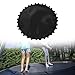Pegciuho Round Trampoline Mat for Outdoor Fun, 75cm with 32 Buckles
