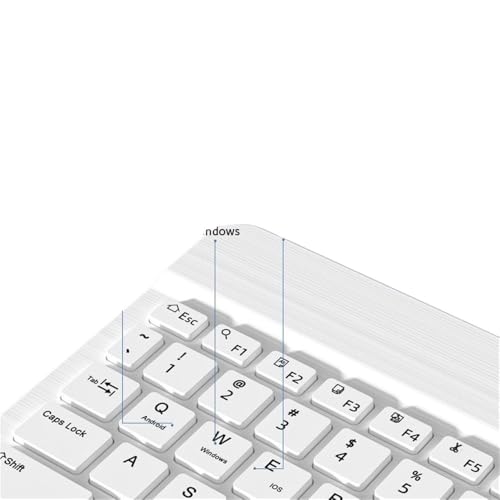 Housse clavier Redmi Pad 10.6 pour taper confortablement la nuit - 6