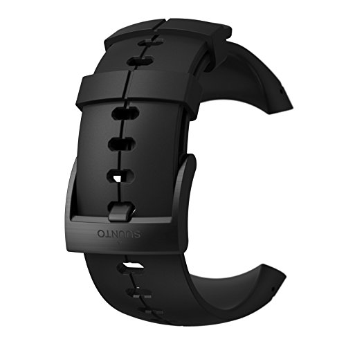 SUUNTO Spartan Ultra Replacement Band (All Black Titanium)