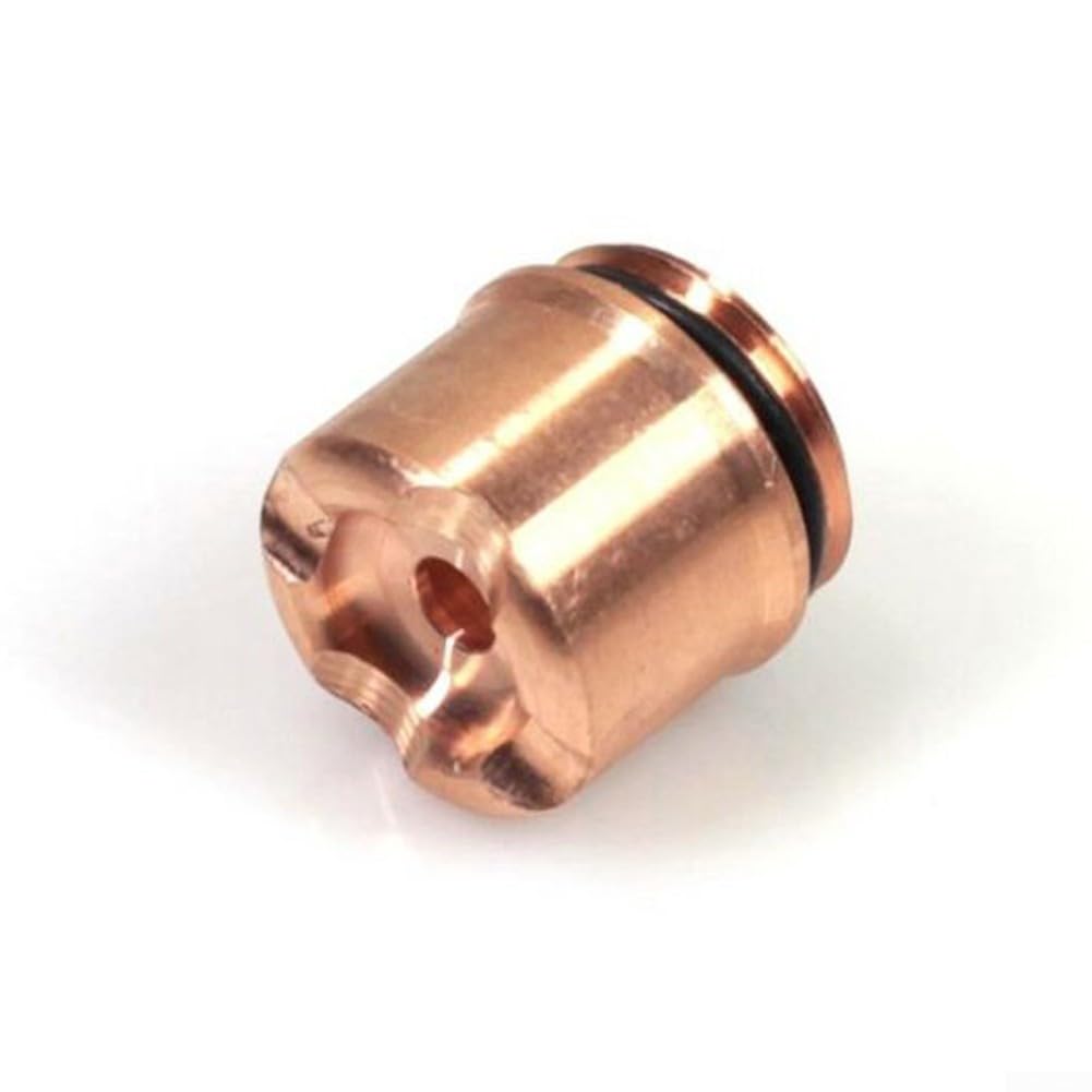 KEMAO 5 Pezzi Scudo Di Trascinamento Per Plasma – 9-8235 – Compatibile Con Thermal Dynamics SL60/SL100 - 4