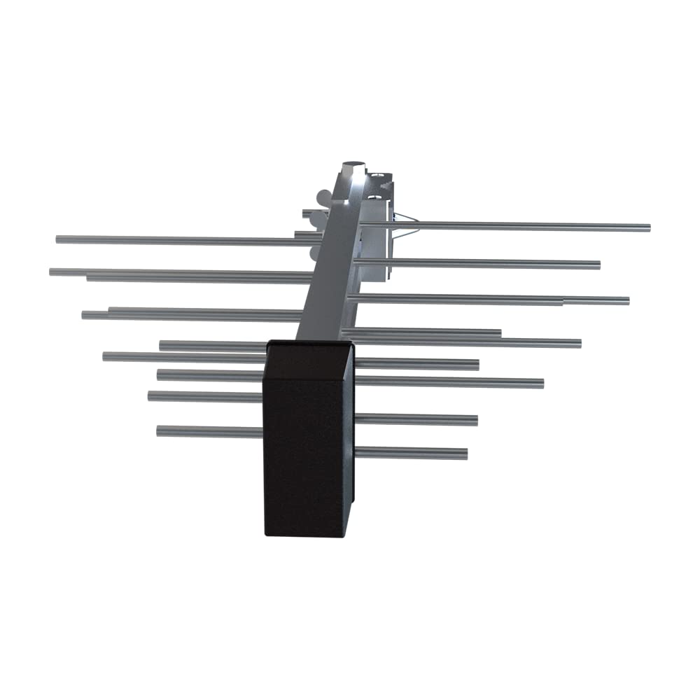 STRONG SRT ANT 100 | antena zewnętrzna UHF | 16-18 dB | DVB-T/T2 | wzmacniacz High-Gain | filtr 4G / 5G | Inserter 5V | wtyczka F