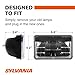 SYLVANIA - H4651 LED Sealed Beam Headlight - 4 x 6 Inch Rectangle - Cool White 6000K Sealed Beam Headlamp - Retrofit Light, Truck, Car, Motorcycle (Contains 1 Bulb)