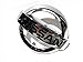 Nissan Front Grille Emblem for 2012-2014 Versa Sedan, 2011-2014 Juke, 2013-2014 Sentra