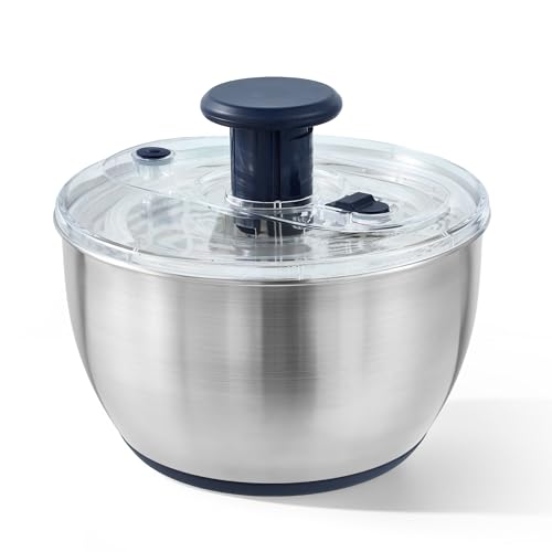 CAROTE 6.4 Qt Stainless Spinner