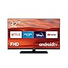 Nokia Smart TV 3200A 80cm (32″) Android TV (Full HD, DVB-C/S2/T2, Netflix, Prime Video, Disney+)