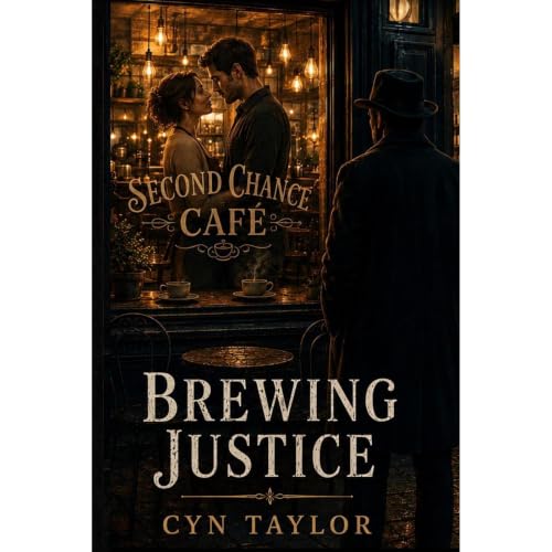 Brewing Justice Audiobook By Cyn Taylor cover art