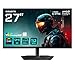 Produktbild GIGABYTE MO27Q2A 27" OLED 2K QHD Gaming-Monitor  2560 x 1440, 280Hz, 0,03ms, 250 cd/m², FreeSync Premium Pro, DisplayHDR True Black 400, HDMI 2.1, DisplayPort 1.4