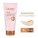 Coppertone Glow with Shimmer Sunscreen Lotion, Broad Spectrum SPF 50 Sunscreen, 5 Fl Oz