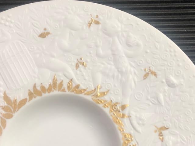 Rosenthal ローゼンタール カップ&ソーサー ペア ゴールド 金