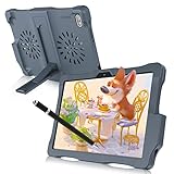 3 GB RAM, 64 GB ROM + Elternsteuerung – mit Quad Core Prozessor und 3 GB RAM und 64GB internem Speicherplatz, 128 GB erweiterbarer Speicherplatz mit microSD – mehr Platz für den Download Ihrer Lieblingsinhalte. Mit der Kindersicherungsfunktion dieses android kinderTablets können Eltern den Zugriff ihrer Kinder auf zusätzliche Apps wie ANTON, Minecraft und Netflix genehmigen.