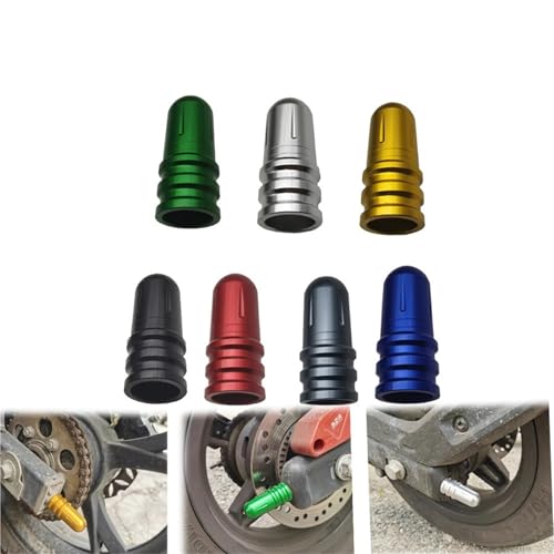 Protector de cadena rueda trasera Honda NC700X evita atascos en tornillo de ajuste 4