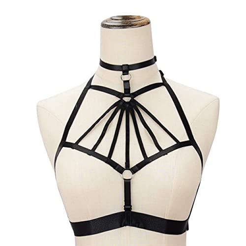 lmoikesz Lingerie Ondergoed Uniek Design Harnas Beha - Image 6