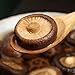 MEIMIDUO Dried Shiitake Mushrooms For Cooking, For soups, Sauces, Pasta and Risotto, Rehydrates Quickly, All Natural, Vegan (4.5 Oz)
