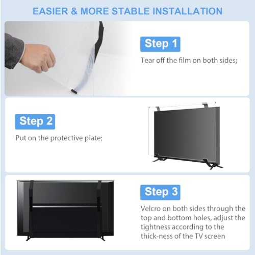 Fohil DIANHSUJIMO 55 Inch Tv Screen Protector thumb #3
