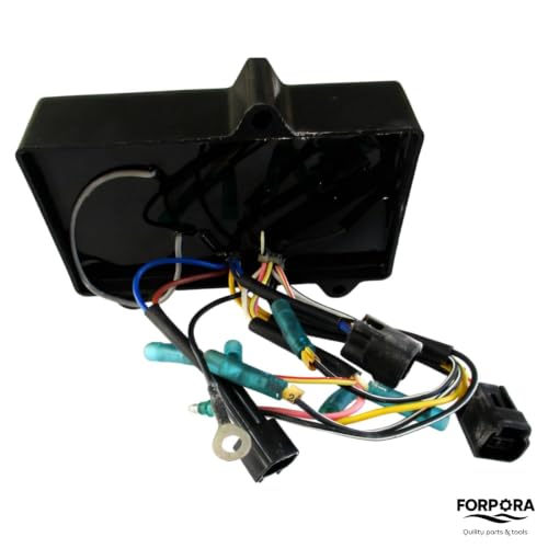 Repuesto CDI 6H2-85540-13-00 encendido fueraborda compatible con 6H2-85540-10-00 3