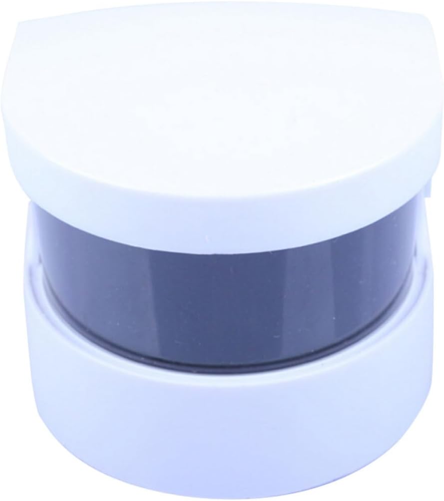 Housoutil Mini Jewelry Cleaner Machine Deep Cleaning for Coins and Aligners