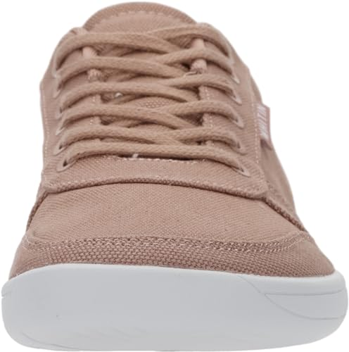 Image of WHITIN Women's Minimalist Barefoot Shoes Wide Toe Box W882 | Natural Toe Freedom, Zero Drop Balance, Flexible Thin Sole, Lightweight Canvas Comfort, Daily Walking